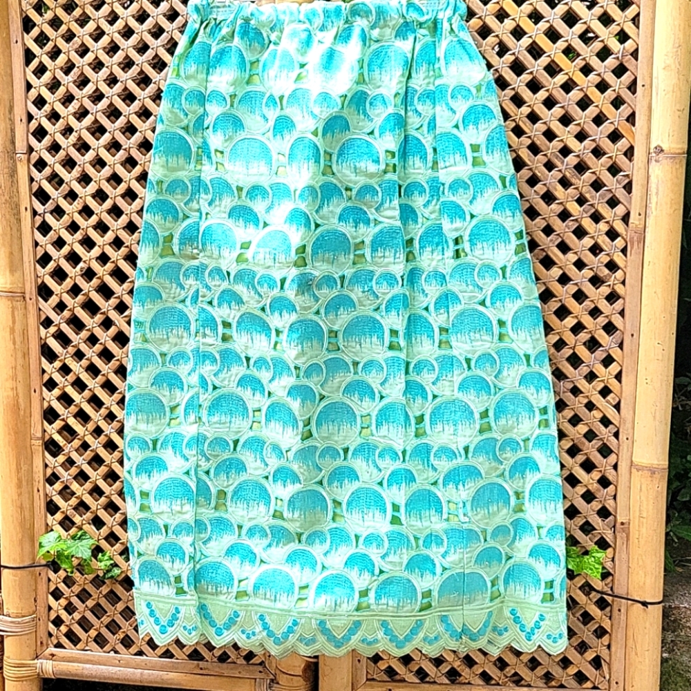 🌼50% OFF when you BUNDLE 🌊 Bubbles Maxi Skirt 🌊